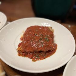 The Old Spaghetti Factory - Baked Lasagna
