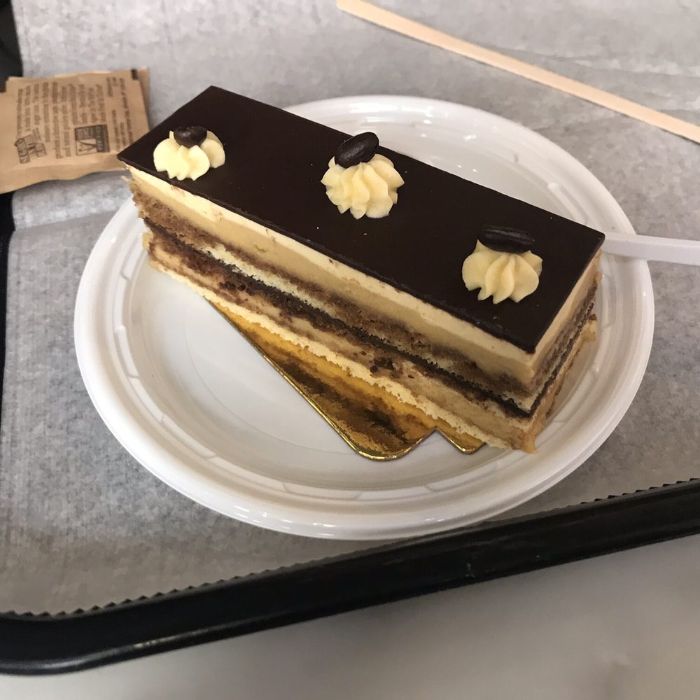 Noisette - Royal chocolate cake - Desserts Near Me - Astoria, New York Noisette - Royal chocolate cake - Desserts Near Me - Astoria, New York
