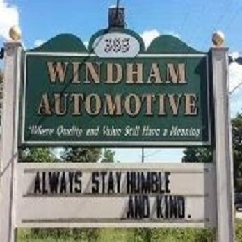 Windham Automotive - Auto Repair Near Me - Windham, Maine