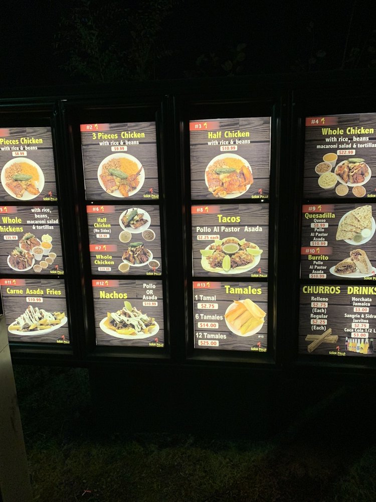 Senor Pollo Mexican Grill
