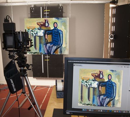 Ron Finley Studio by null