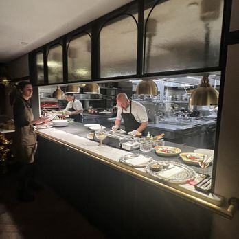 Francie - Open kitchen - Italian Near Me - Brooklyn, New York