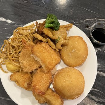 Best Buffet - Plate 3 - Chinese Near Me - Dundalk, Maryland