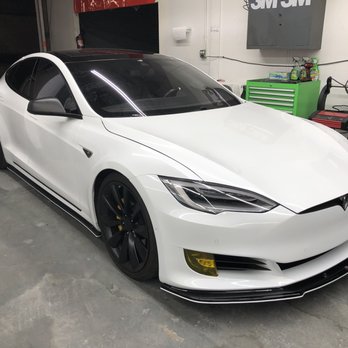 Enhanced Automotive - Vehicle Wraps Near Me - San Diego, California