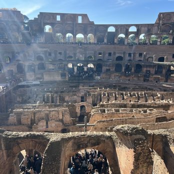 Colosseum - Landmarks & Historical Buildings Near Me - Rome, RM