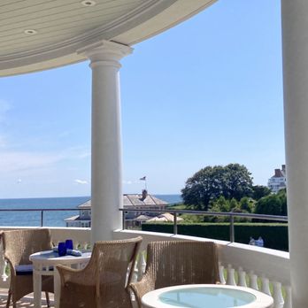 The Verandah - Gorgeous view! - Seafood Near Me - Westerly, Rhode Island