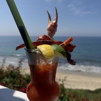 The Cliff Restaurant - Bloody Mary - American Near Me - Laguna Beach, California The Cliff Restaurant - Bloody Mary - American Near Me - Laguna Beach, California