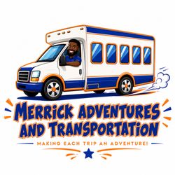 Merrick Adventures & Transportation - Merrick Adventures and Transportation logo