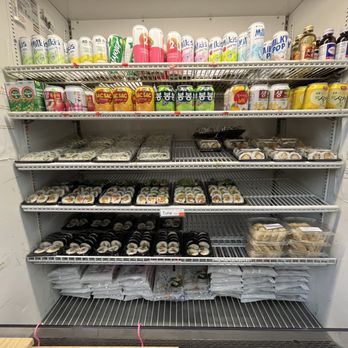 Kim's Mart Asian Food - love how they have freshly prepped food here for grab and go - International Grocery Near Me - Davis, California Kim's Mart Asian Food - love how they have freshly prepped food here for grab and go - International Grocery Near Me - Davis, California