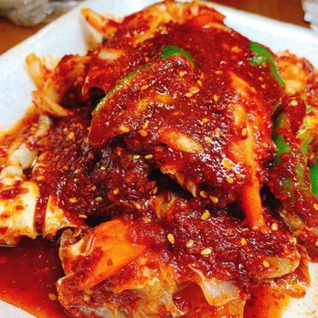 Sejamae - Spicy marinated crab - Korean Near Me - Palisades Park, New Jersey Sejamae - Spicy marinated crab - Korean Near Me - Palisades Park, New Jersey