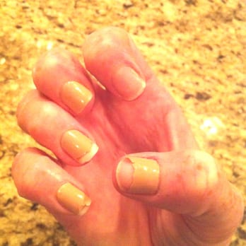 Nails Pro - Pealing polish 2 days later. - Nail Salons Near Me - Columbus, Ohio Nails Pro - Pealing polish 2 days later. - Nail Salons Near Me - Columbus, Ohio