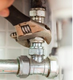 Slide of Lummino Plumbing and Heating