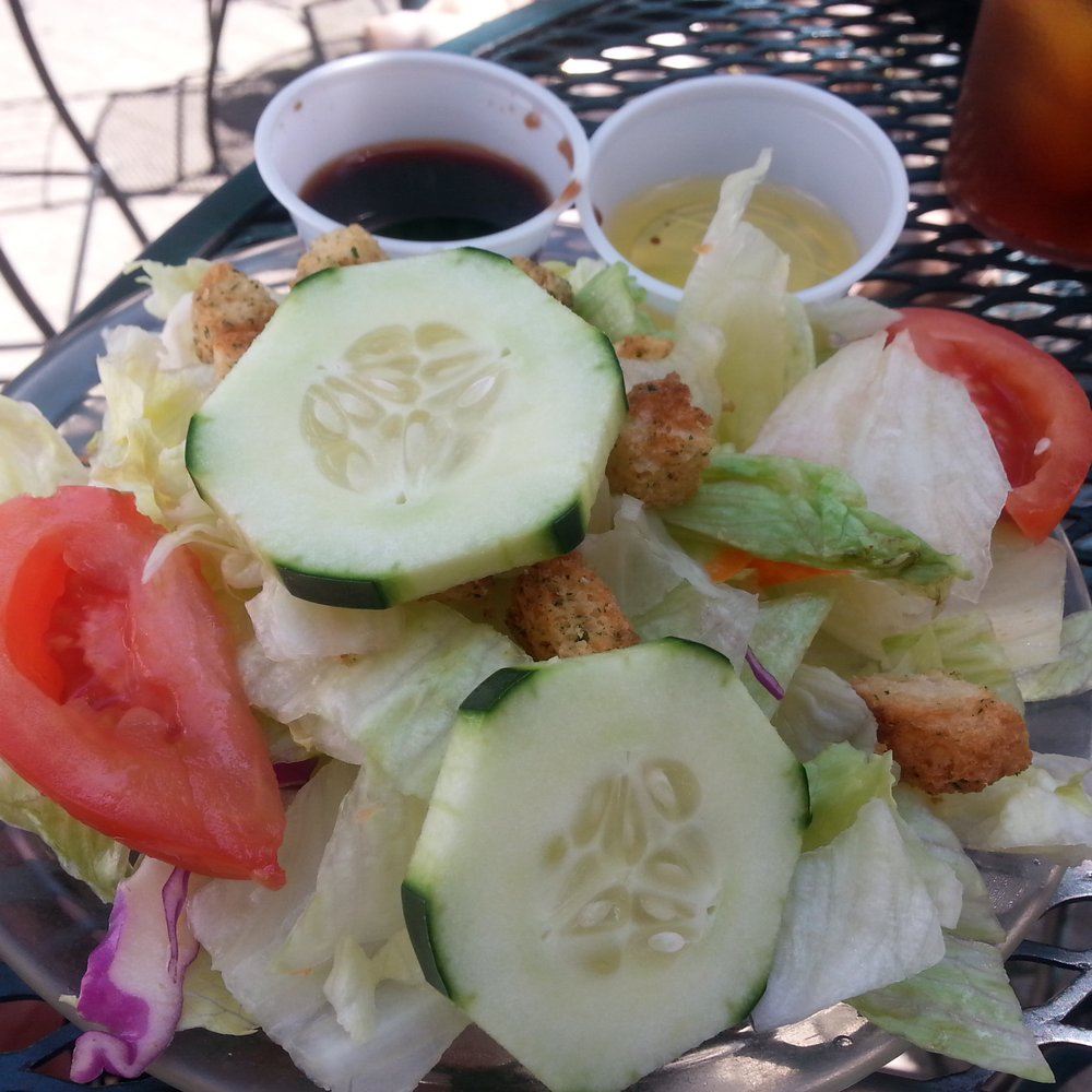 Quigley's Irish Pub - Side salad - Pubs Near Me - Naperville, Illinois Quigley's Irish Pub - Side salad - Pubs Near Me - Naperville, Illinois