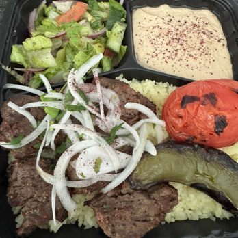 Flamin Kebab - Falafel Near Me - Hesperia, California