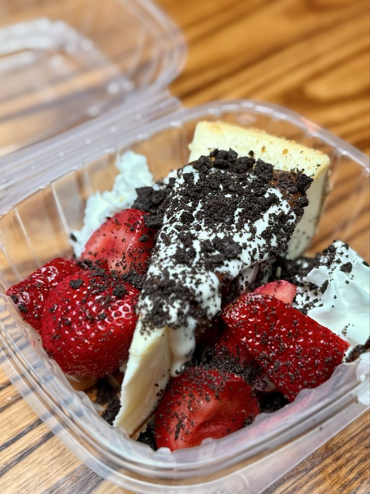 Food from 3rd Street Market Hall