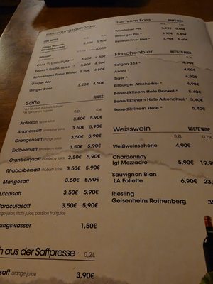 Menu photo 5 Mirami Sushi Restaurant Berlin, BE