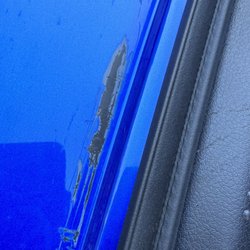 Whitestone Car Wash & Quick Lube - The guy removed my car paint