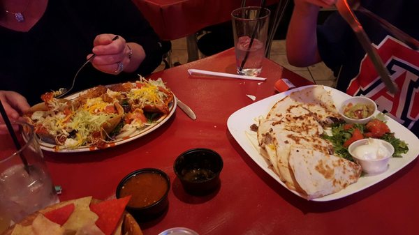 El Sombrero Patio Cafe by null