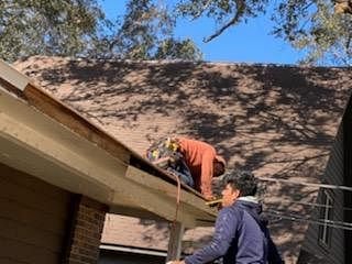 Slide of Secured Roofing and Solar