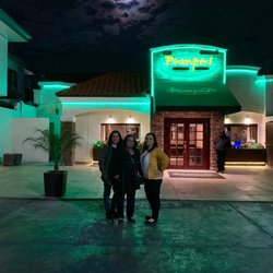 Mr Pampas - Excited to try this restaurant that came highly recommended to us.