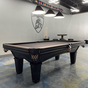 SML Entertainment - Brunswick Pool table - Hot Tub & Pool Near Me - Calgary, Alberta