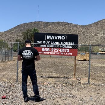 Mavro Properties - At Mavro Properties, we offer reliable land acquisition services designed to help our clients sell land quickly and convenien... - Real Estate Services Near Me - Phoenix, Arizona Mavro Properties - At Mavro Properties, we offer reliable land acquisition services designed to help our clients sell land quickly and convenien... - Real Estate Services Near Me - Phoenix, Arizona