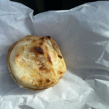 Bump Coffee - Ham & cheese empanada - Coffee & Tea Near Me - Cardiff, California Bump Coffee - Ham & cheese empanada - Coffee & Tea Near Me - Cardiff, California