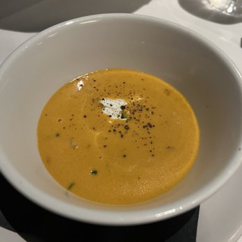 Prhyme - Seafood bisque - Steakhouses Near Me - Tulsa, Oklahoma Prhyme - Seafood bisque - Steakhouses Near Me - Tulsa, Oklahoma