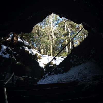 Fugaku Wind Cave by null