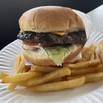 TK Burgers - Big Bargain Special $8.99 (7/9/23) - Burgers Near Me - Costa Mesa, California