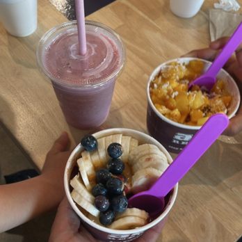 Acai Republic - Classic Smoothie, The Real Brazilian, The Madly Mango - Acai Bowls Near Me - Corona, California Acai Republic - Classic Smoothie, The Real Brazilian, The Madly Mango - Acai Bowls Near Me - Corona, California