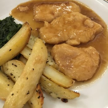 La Terrazza - Chicken with potatoes - Italian Near Me - Venezia, VE