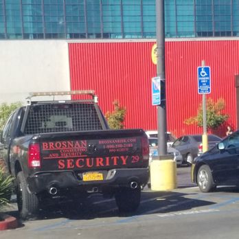 Brosnan Risk Consultants - Way to disrespect Handicapped people... who the spot is made for - Security Services Near Me - Nanuet, New York