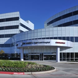 CHI St. Luke's Health-Sugar Land Hospital - CHI St. Luke's Health-Sugar Land Hospital location.