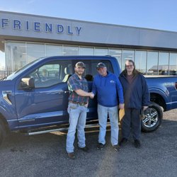 Friendly Ford Ark City