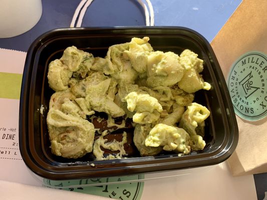 Miller & Lux Provisions Cafe by null