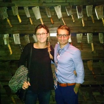 Steak 44 - Knife wall - Steakhouses Near Me - Phoenix, Arizona Steak 44 - Knife wall - Steakhouses Near Me - Phoenix, Arizona