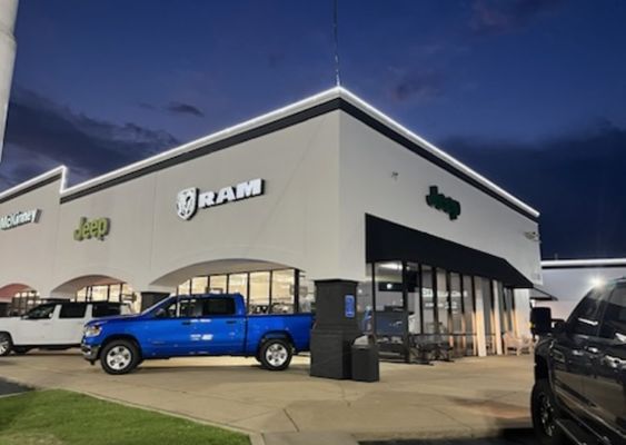 Mckinney Dodge In Easley South Carolina