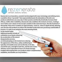 Skintelligent Spa - Nanotechnology to infuse your skin.