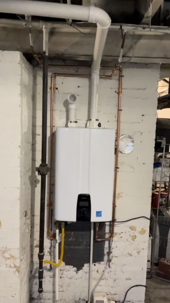 Slide of Apex Plumbing Pros