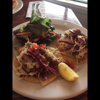 Noyo River Grill - Fish tacos. 5 stars! - American Near Me - Fort Bragg, California Noyo River Grill - Fish tacos. 5 stars! - American Near Me - Fort Bragg, California