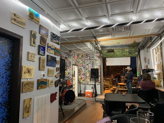 Cascade Draft House by null