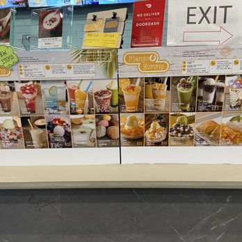 Mango Yummy - Menu - Desserts Near Me - Richmond, British Columbia