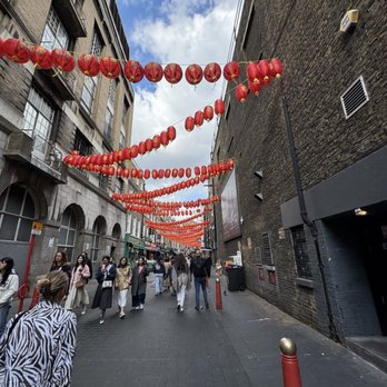 Bun House - Outside - Chinese Near Me - London, XGL Bun House - Outside - Chinese Near Me - London, XGL
