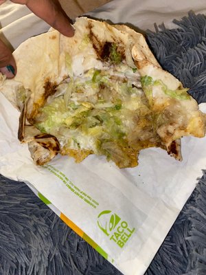 Taco Bell by null