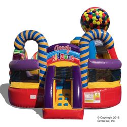 Aspen House of Bounce