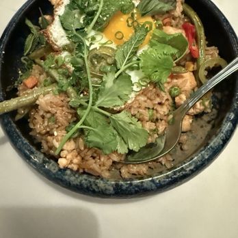 Kai Lounge - Sushi Bar & Kitchen - Jidori Chicken Fried Rice - Japanese Near Me - Huntington Beach, California