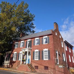 Exterior photo of Holladay House - Orange, Virginia Exterior photo of Holladay House - Orange, Virginia