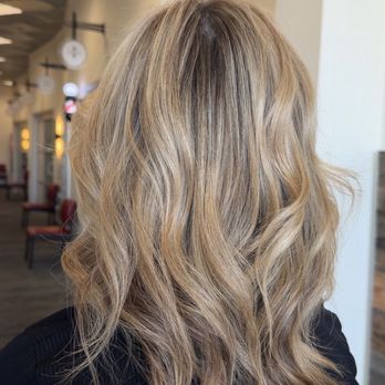 Brittany Balayage - My hair after highlights and a cut. - Hair Stylists Near Me - Las Vegas, Nevada Brittany Balayage - My hair after highlights and a cut. - Hair Stylists Near Me - Las Vegas, Nevada