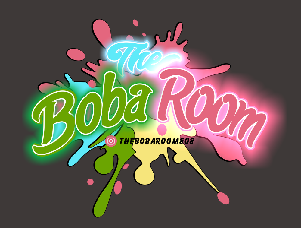 The Boba Room Logo
